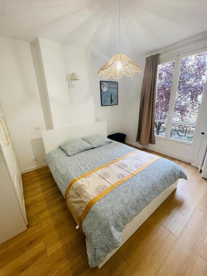 Dream Dwell Paris-Cozy Historic Appartement Near Exelmans In 16Th District Paris Exterior photo