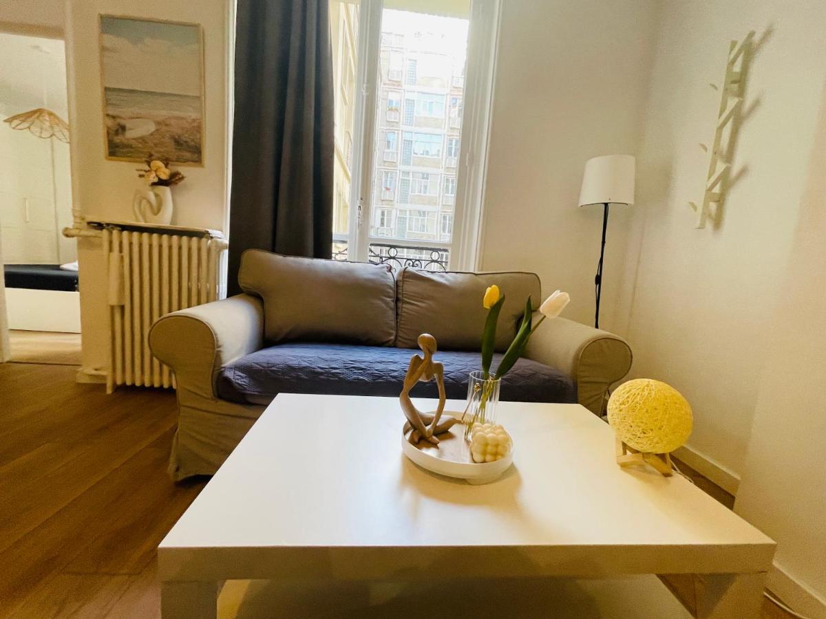 Dream Dwell Paris-Cozy Historic Appartement Near Exelmans In 16Th District Paris Exterior photo