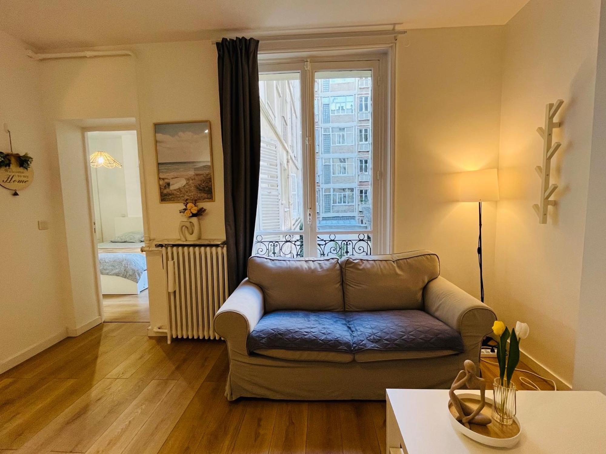 Dream Dwell Paris-Cozy Historic Appartement Near Exelmans In 16Th District Paris Exterior photo